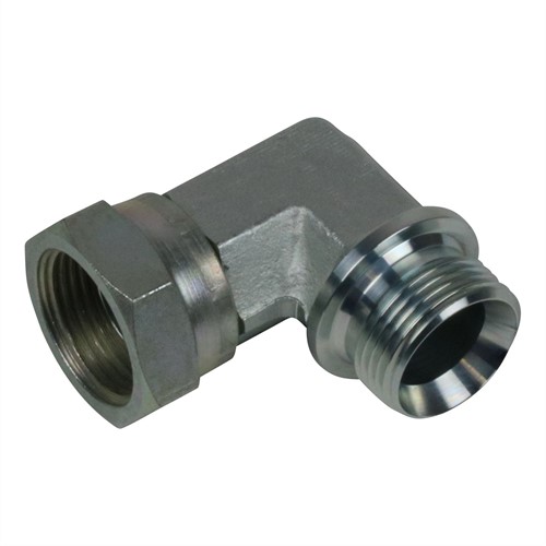 90° ELBOW FITTING 1" SWIVEL FEMALE - 1" MALE