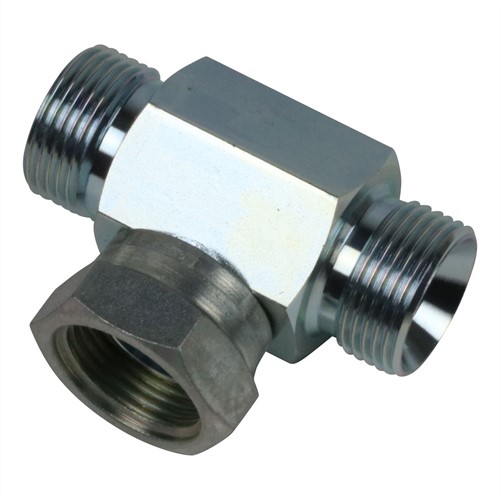 T-KOPPELING 3/4" BUITENDRAAD - 3/4" WARTEL - 3/4" BUITENDRAAD