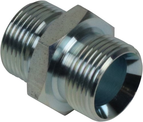 ADAPTOR 3/8" MALE - 3/8" MALE