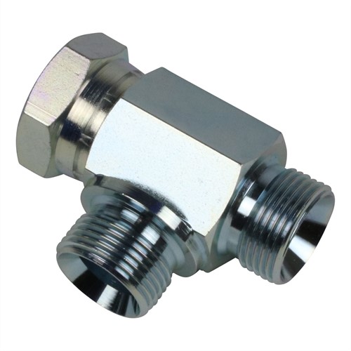 L-VERSCHRAUBUNG 1 1/4" AG - 1 1/4" AG - 1 1/4" IG