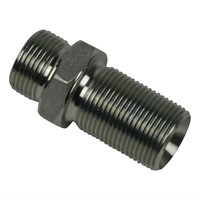 SCHOTTVERSCHRAUBUNG GERADE 1" AG - 1" AG