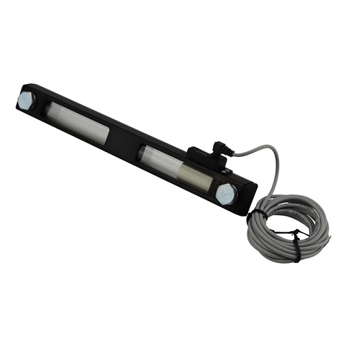 PEILGLAS 254MM + SENSOR NIVEAU LAAG