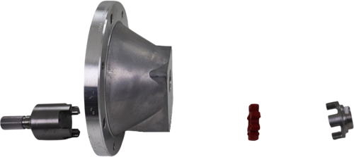 Kit for Group 2 pump on Iveco Daily E-PTO