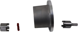 KIT VOOR DIN ISO 14 (8x32x36 / DIN5462)  POMP OP IVECO DAILY E-PTO