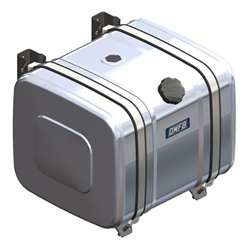 Alle brandstoftanks