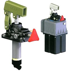Alle Handpumpen