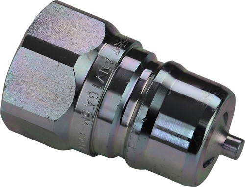 SNELKOPPELING ANV 1 MALE BSPP 1" (ISO 7241-1 SERIE "A")