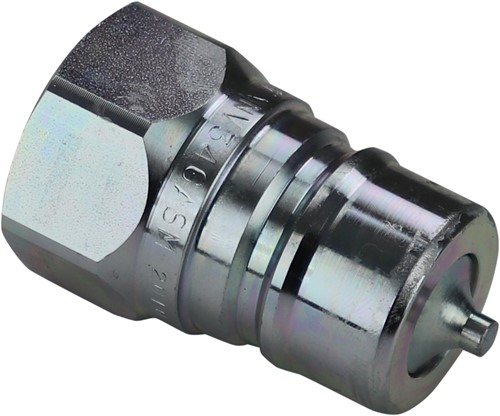 SNELKOPPELING ANV 34 MALE BSPP 3/4" (ISO 7241-1 SERIE "A")