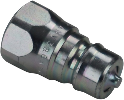 SNELKOPPELING ANV 38 MALE BSPP 3/8" (ISO 7241-1 SERIE "A")