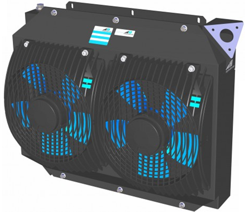 ASA OLIEKOELER 24V BYPASS