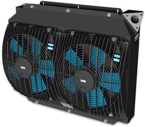 ASA ÖHLKÜHLER 0257 24V + BYPASS