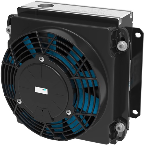 ASA OIL COOLER TT 05 RAIL 24V 150 L/M