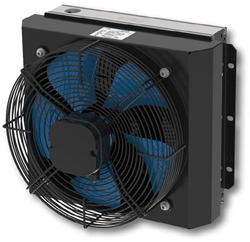 ASA ÖLKÜHLER TT 11 RAIL 230V/50HZ BPV KOMPAKT + BYPASS