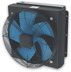 ASA OLIEKOELER TT11 RAIL 230V/50HZ BPV COMPACT