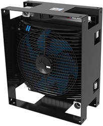 ASA OIL COOLER TT 07 RAIL 24V (COMPLETELY ASSEMBLED)