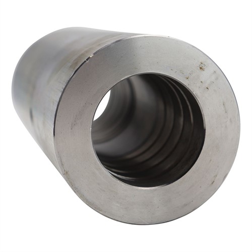 BUSHING 44 MM L=200 + GREASE NIPPLE HOLE-2