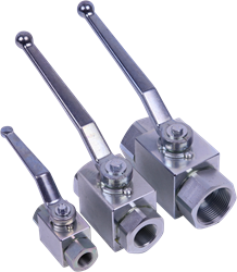 BALL VALVE 3/4"