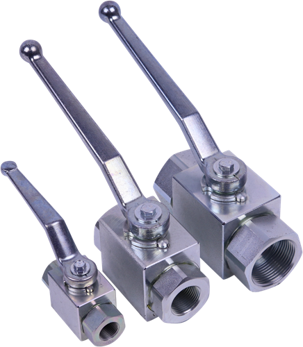 BALL VALVE 3/4"