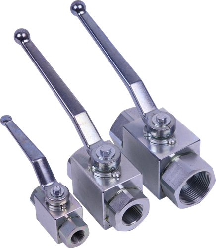 KOGELKRAAN 3/4"