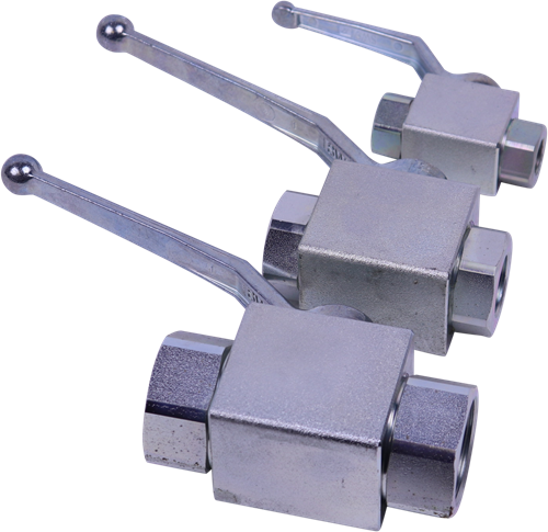 KOGELKRAAN 1/2"-3