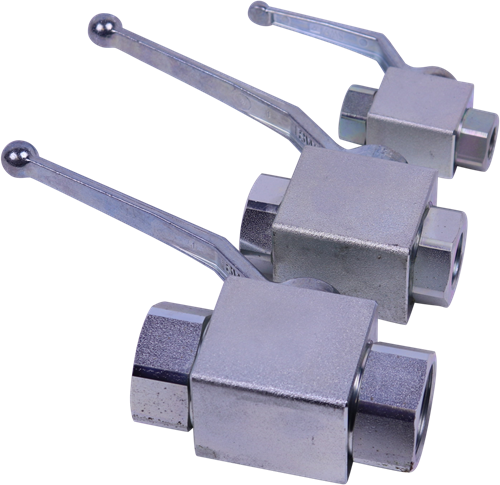 KOGELKRAAN 1"-3