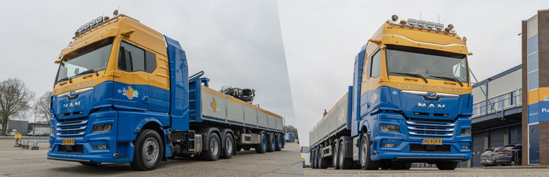 Edwin van Gool over de eerste waterstoftruck met hydrauliek in Nederland