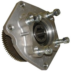 ENGINE PTO ED120 SCANIA