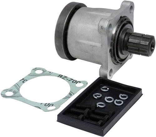 CARDAN ADAPTER PTO DIN 100 (100 MM - 6 HOLES)