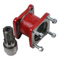 ADAPTER 85 MM OHNE LAGER-2