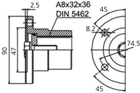 BZ901115