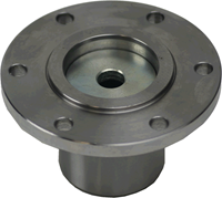 PUMP FLANGE ASAE 1-3/8" SPICER 1300-3