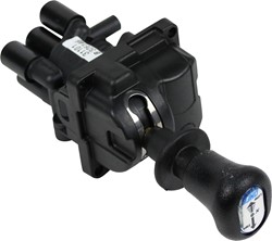 Pneumatic valves
