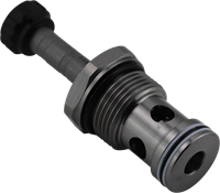 CARTRIDGE 2/2 NO - 1” - VP13 - 150 L/M - 2 SIDES TIGHT (350 BAR)