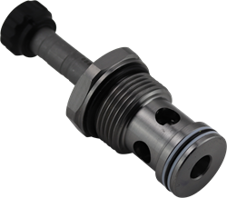 CARTRIDGE 2/2 NO - 1” - VP13 - 150 L/M - 2 SIDES TIGHT (350 BAR)