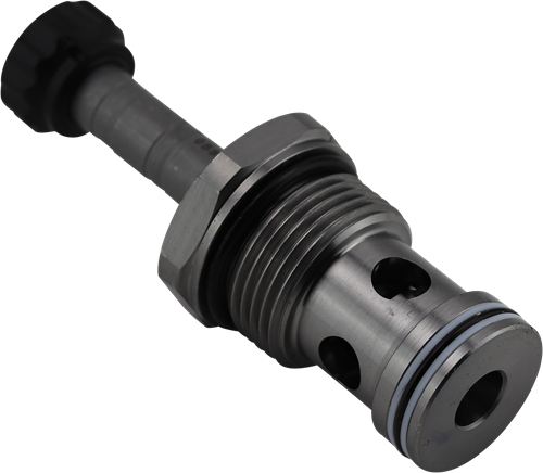 CARTRIDGE 2/2 NO - 1" - VP13 - 150 L/M - 2 ZIJDEN DICHT (350 BAR)