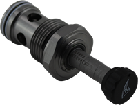 CARTRIDGE 2/2 NO - 1” - VP13 - 150 L/M - 2 SIDES TIGHT (350 BAR)-2