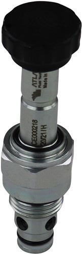 CARTRIDGE 2/2 NC - 3/4"-16UNF - SAE08 - 40 L/M (350BAR)