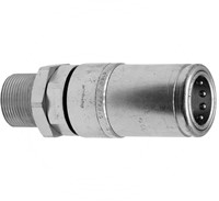 SCHNELLKUPPLUNG CFPV126 STECKER M36X2 25S SCHOTT-2