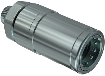 SCHNELLKUPPLUNG CFPV126 STECKER M36X2 25S SCHOTT