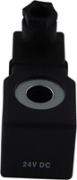 SPULE 24 VDC + STECKER-2