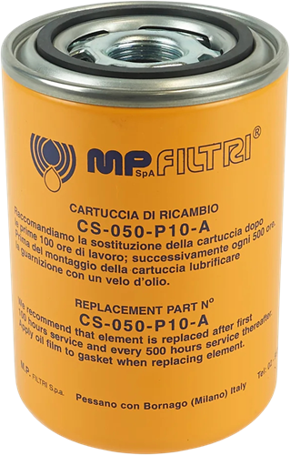 SPIN-ON FILTERELEMENT CS-050-P25-A 10µm PAPIER