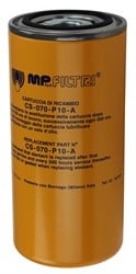 FILTERELEMENT SPIN-ON 10 µm PAPIER