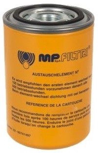FILTERELEMENT CS-100-A10-A 10µm MICROVEZEL