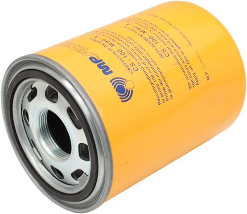 FILTERELEMENT SPIN-ON 25 µm METAL-3