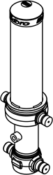 TELESKOPZYLINDER CS11 4 STUFEN 29 TONNEN HUB 4065