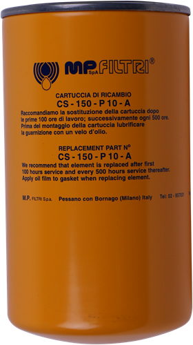 FILTER ELEMENT CS-150-P10-A-2