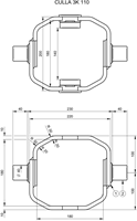 CULLA03-K 110