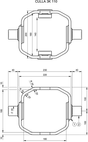 CULLA03-K 110
