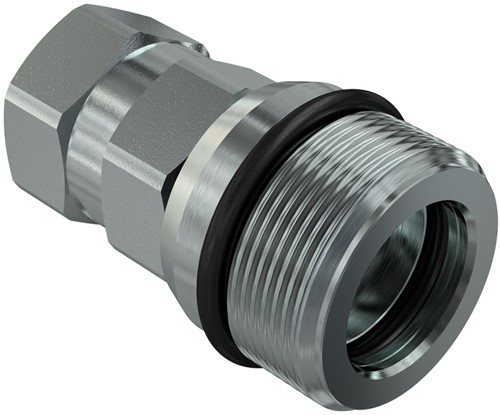 SCHRAUBKUPPLUNG CVC080 MUFFE M22x1,5 FEMALE ORB