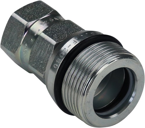 SCHRAUBKUPPLUNG CVC08 MUFFE BSPP 1/2"